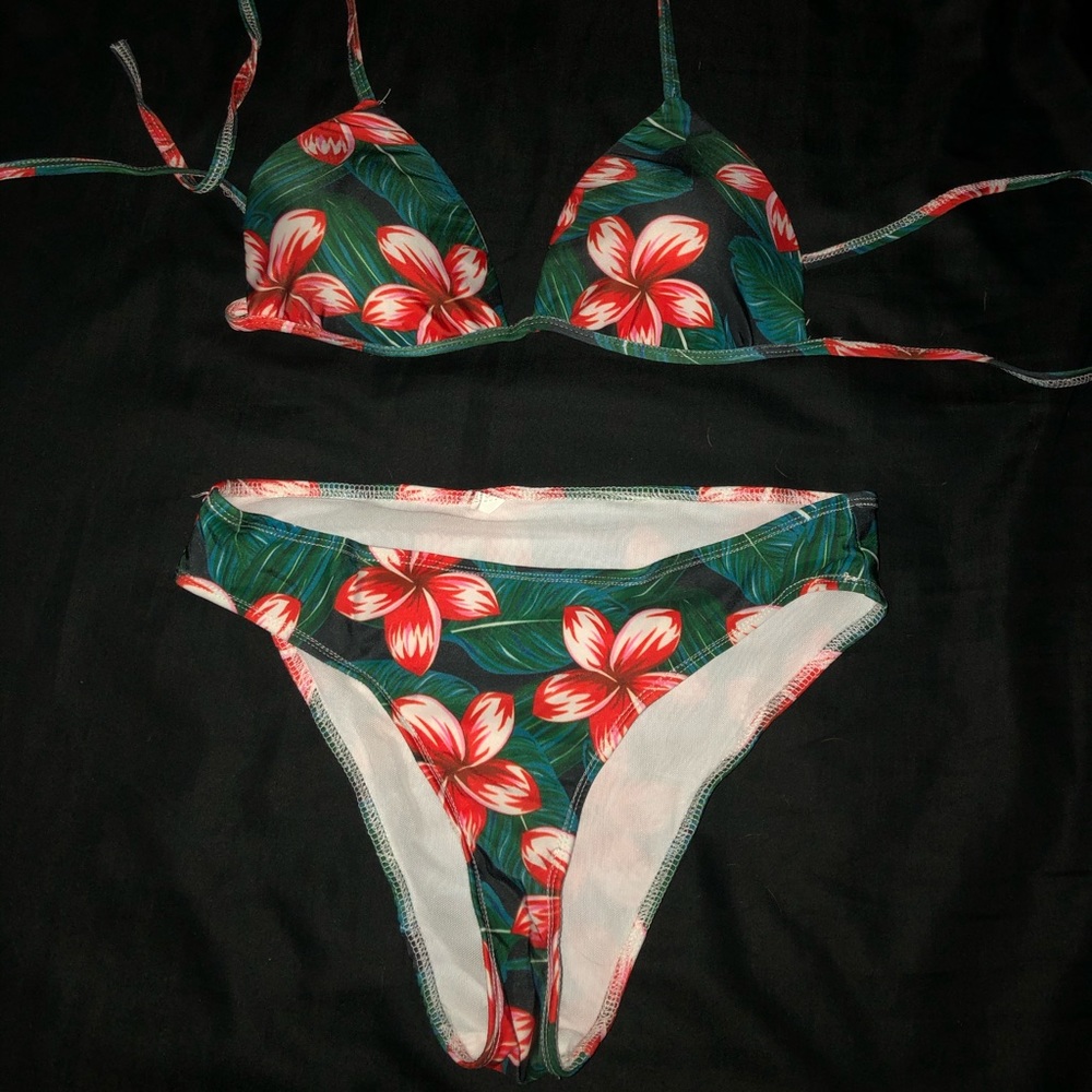 SHEIN bathing suit